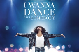 Affiche du film I Wanna Dance with Somebody Affiche du film I Wanna Dance with Somebody
