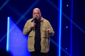 Gala ComediHa! de Laurent Paquin