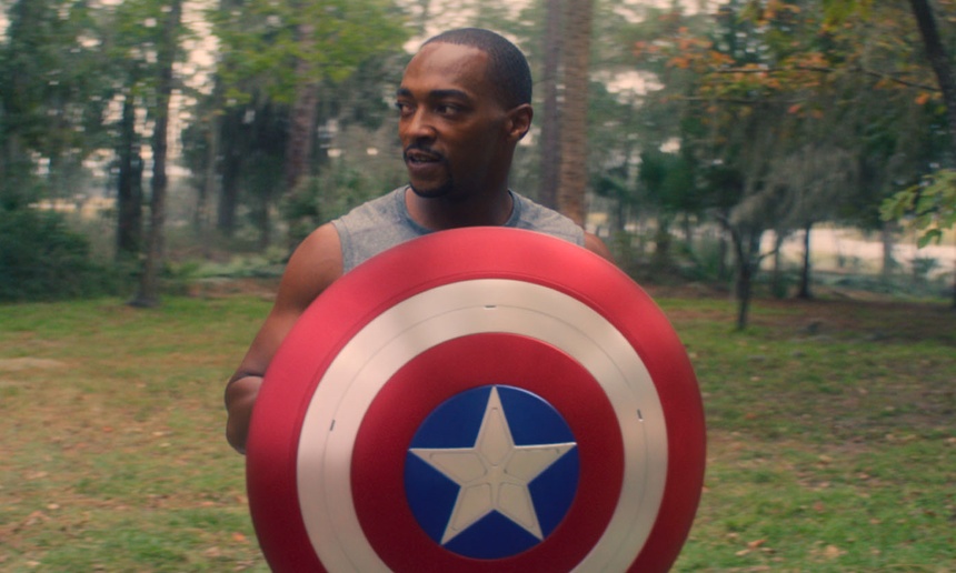 Anthony Mackie s'entend avec Marvel Studios pour Captain America 4