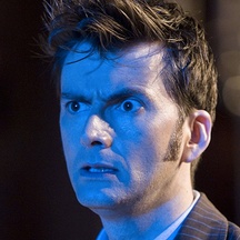 Photo de David Tennant