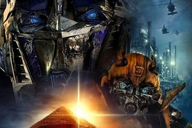 Affiche du film Transformers: Revenge of the Fallen Affiche du film Transformers: Revenge of the Fallen