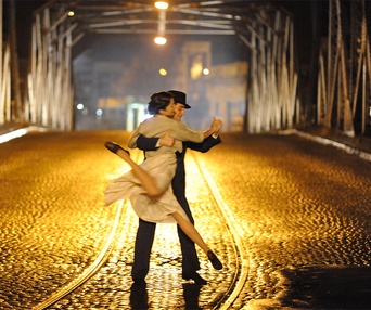 Une scène du film Our Last Tango