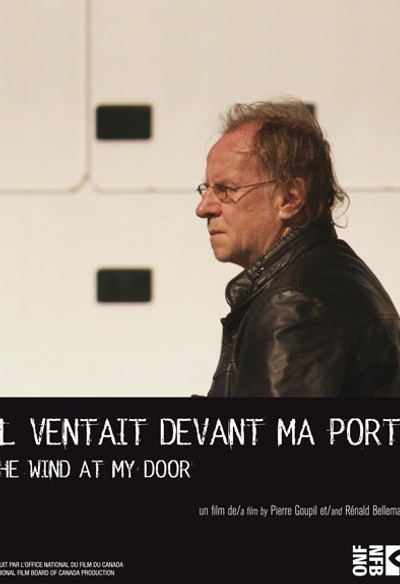 Affiche du film Il ventait devant ma porte
