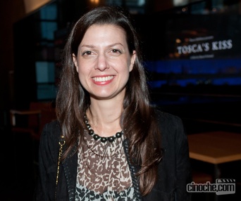 Sur le tapis rouge de Tu dors Nicole