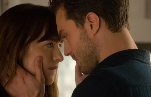 Une scène du film Fifty Shades Darker