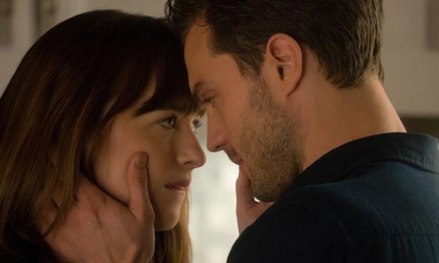 La bande-annonce officielle de Fifty Shades Darker dévoilée