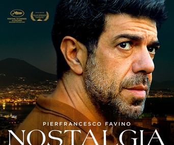 Affiche du film Nostalgia
