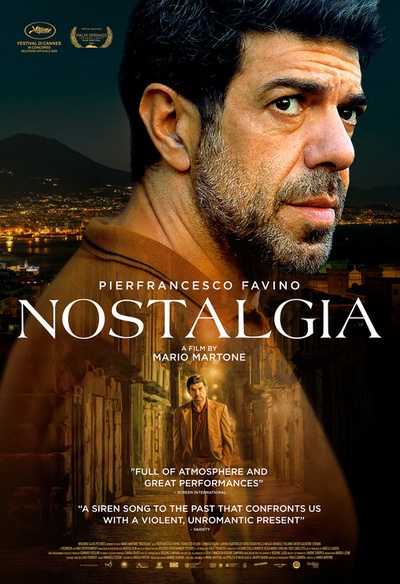 Affiche du film Nostalgia