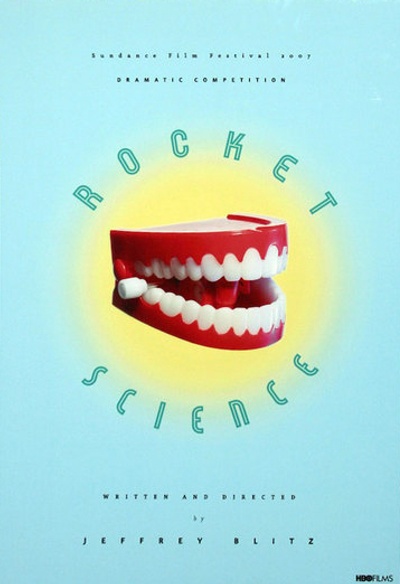 Affiche du film Rocket Science