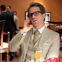 Sam Rockwell dans le film Iron Man 2
