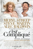 Affiche du film C'est compliqué