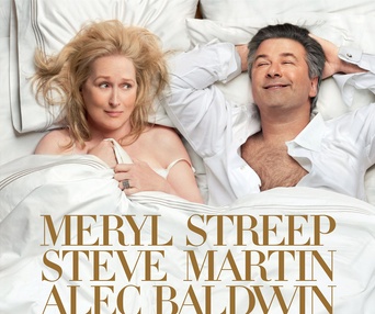 Affiche du film C'est compliqué