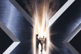 Affiche du film X-Men