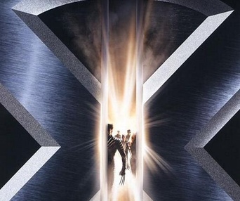Affiche du film X-Men