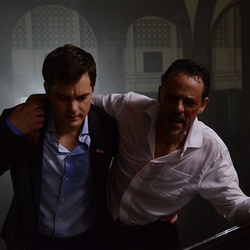 Photo de Alexander Siddig