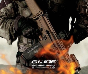 Affiche du film G.I. Joe: Retaliation