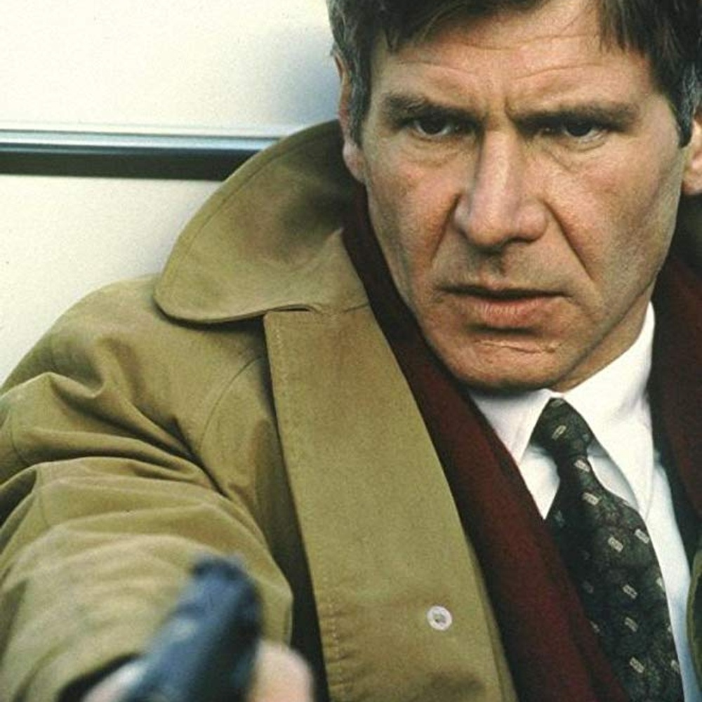 Une scène du film Patriot Games