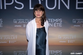 Tapis rouge du film Le temps d'un été