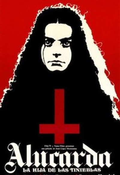 Affiche du film  Alucarda