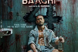 Image du film Baaghi 4