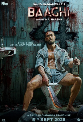Baaghi 4