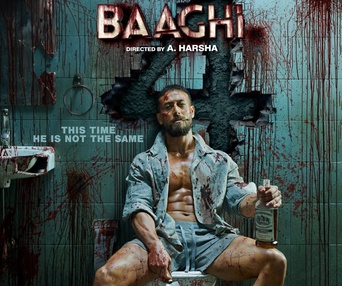 Image du film Baaghi 4