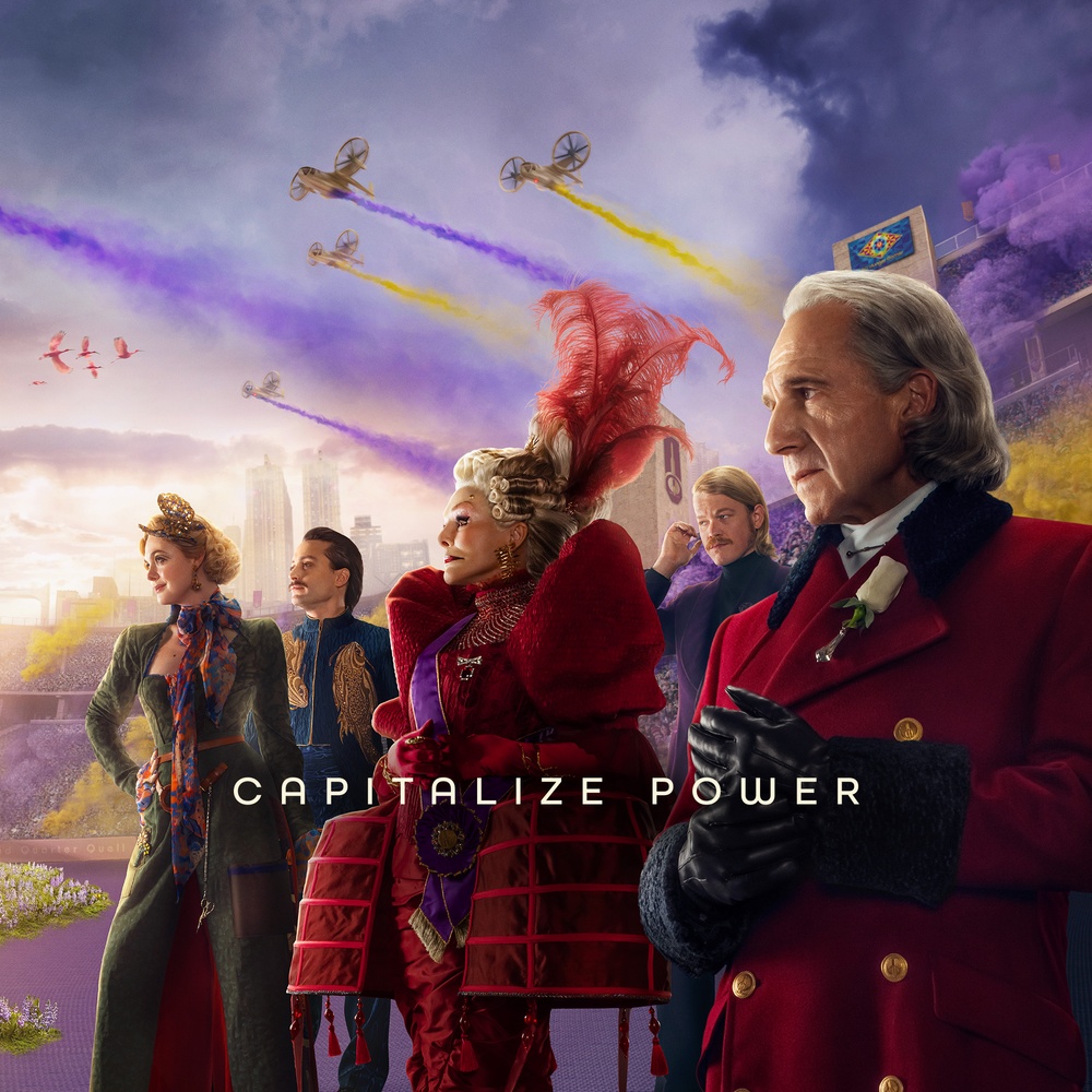 Affiche du film The Hunger Games: Sunrise on the Reaping