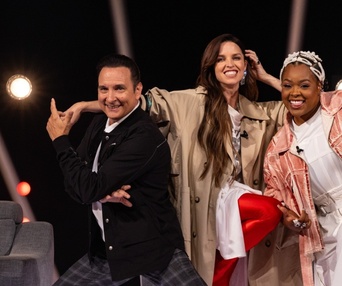 Jean-Marc Généreux, Lydia Bouchard et Mel Charlot