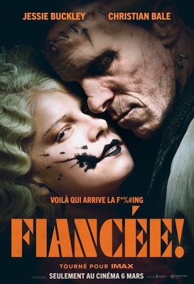 La fiancée!
