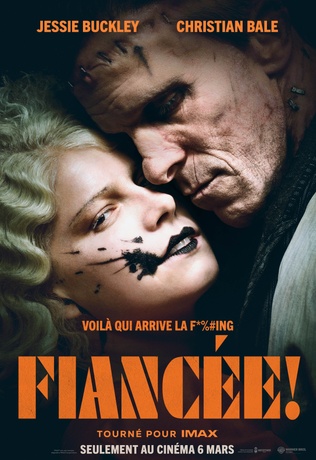 La fiancée!