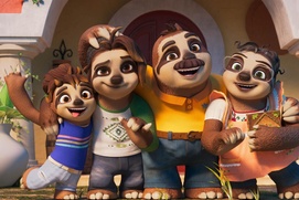 Image du film A Sloth Story
