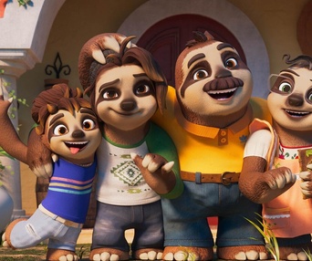 Image du film A Sloth Story