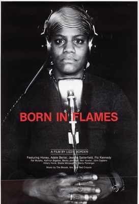 Born in Flames - Nées dans les flammes