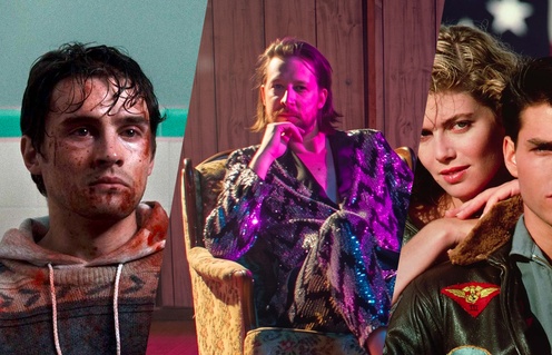 Les nouveautés du 15 mai : Obsession, Kairos et Top Gun 40e anniversaire