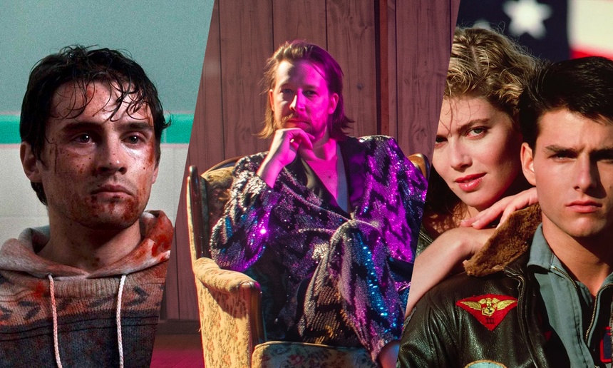 Nouveautés cinéma du 15 mai : Obsession, Kairos et... Top Gun!