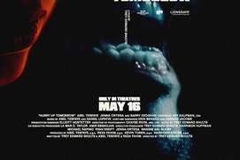 Affiche du film Hurry Up Tomorrow