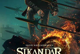Affiche du film Sikandar