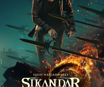 Affiche du film Sikandar