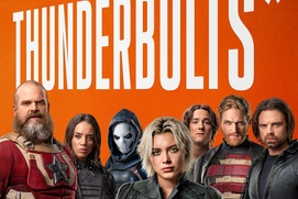 Affiche du film Thunderbolts* Affiche du film Thunderbolts*