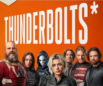 Affiche du film Thunderbolts*