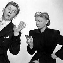 Photo de Eddie Bracken
