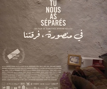 Image du film À Mansourah, tu nous as séparés