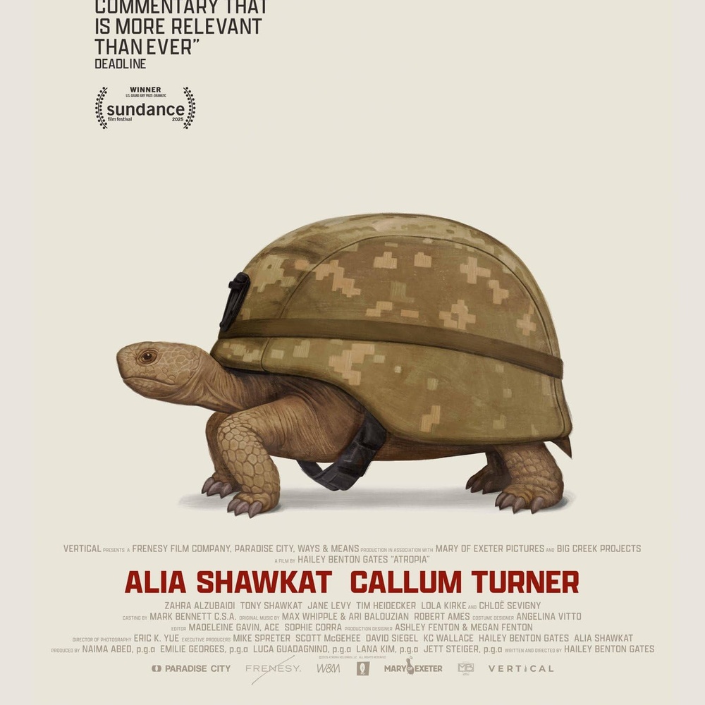 Affiche du film Atropia