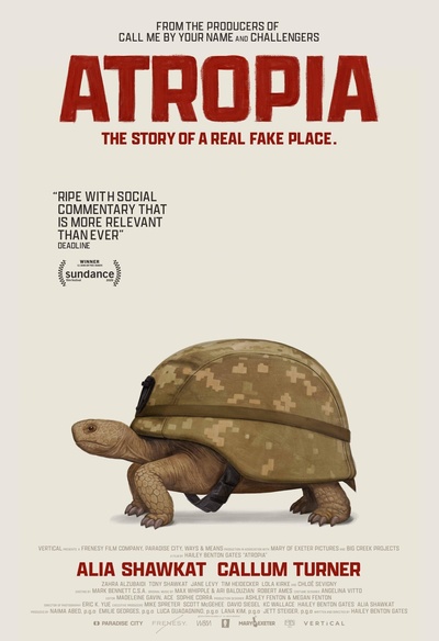 Affiche du film Atropia