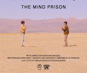 Image du film Reveries: the Mind Prison&nbsp;