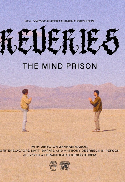 Reveries: the Mind Prison