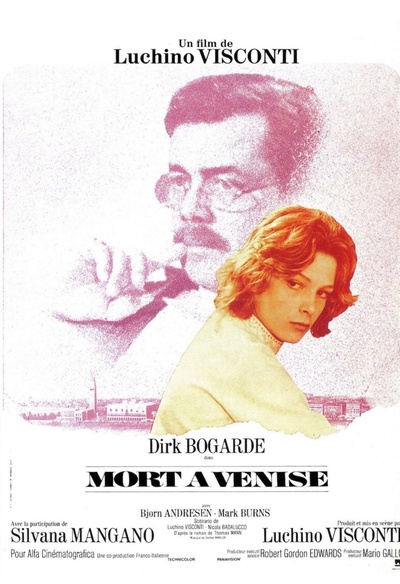 Mort à Venise