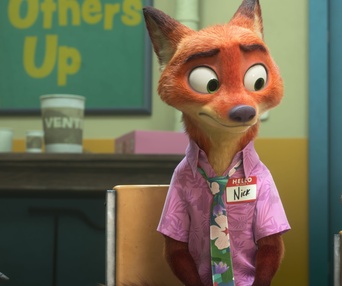 Zootopia 2
