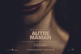 Affiche en français du film Autre maman