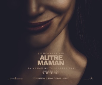 Affiche en français du film Autre maman